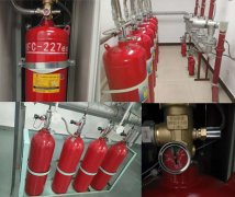 東城區公寓樓地下室發電機房和配電房的防火要求!